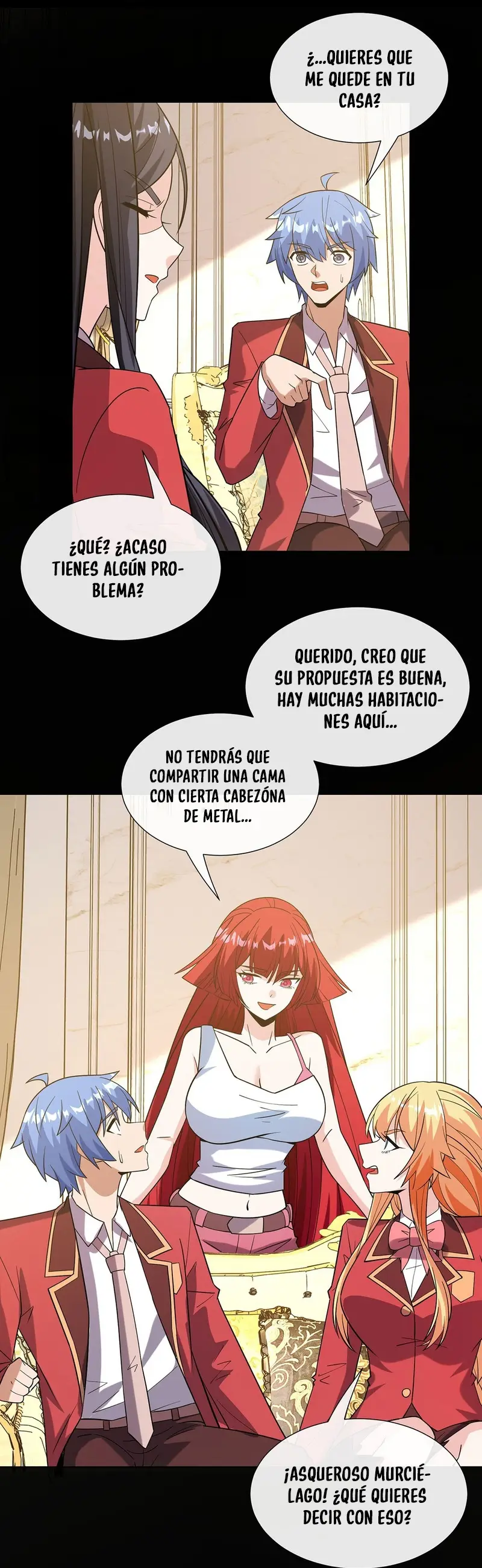 ¿Puedo Tocarlo? capítulo 17, página 17