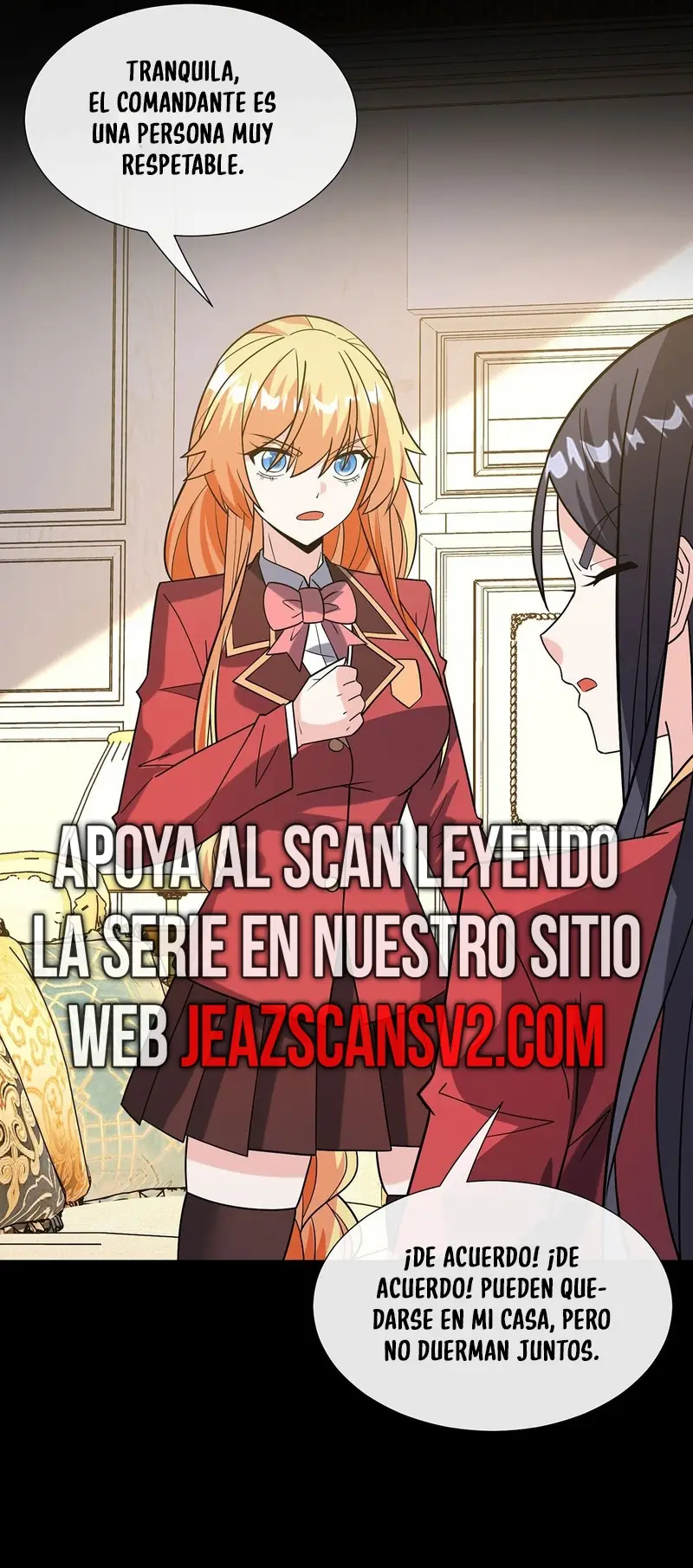¿Puedo Tocarlo? capítulo 17, página 19