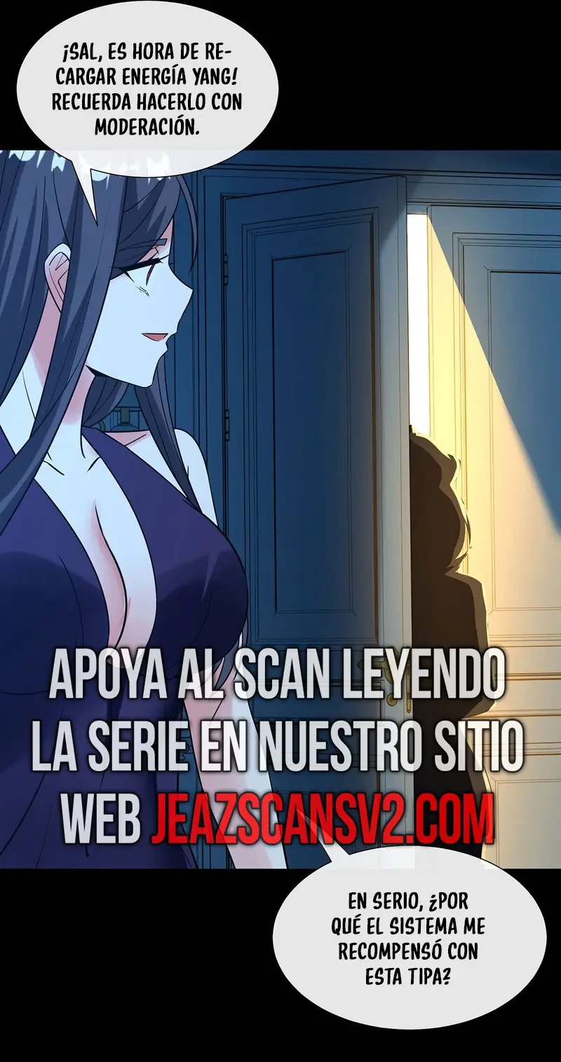 ¿Puedo Tocarlo? capítulo 17, página 27