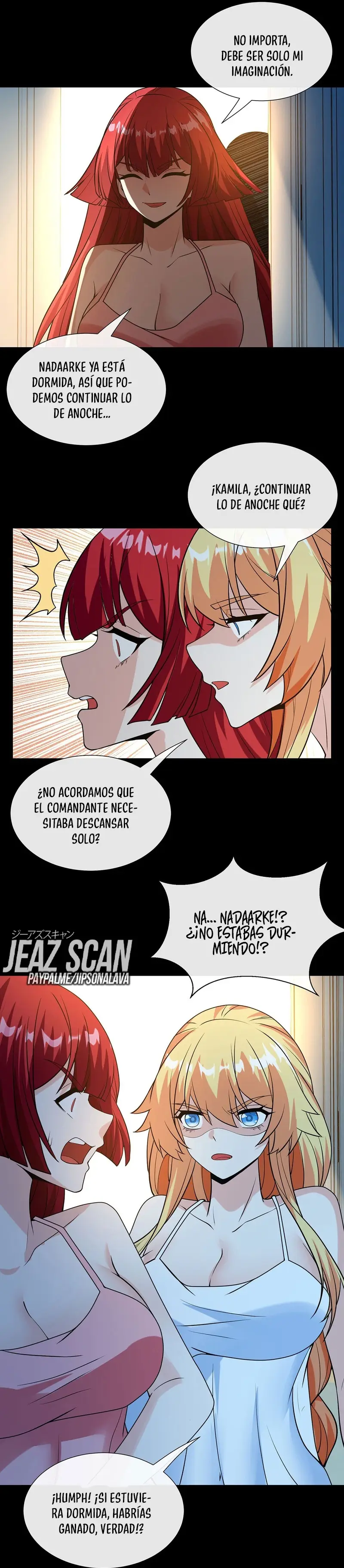 ¿Puedo Tocarlo? capítulo 18, página 10