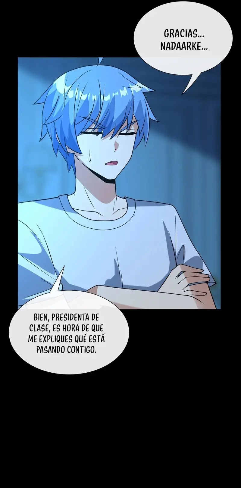 ¿Puedo Tocarlo? capítulo 18, página 12