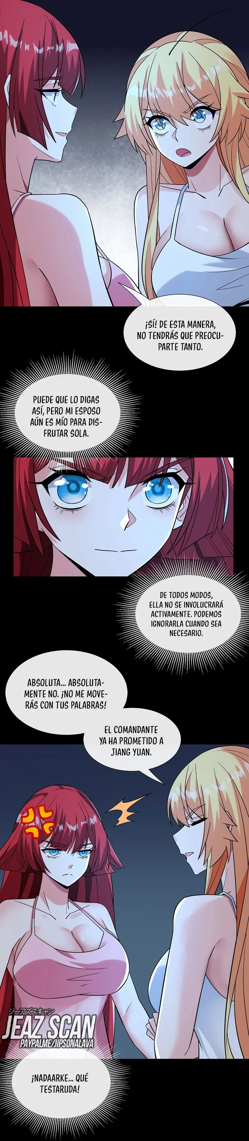 ¿Puedo Tocarlo? capítulo 18, página 17