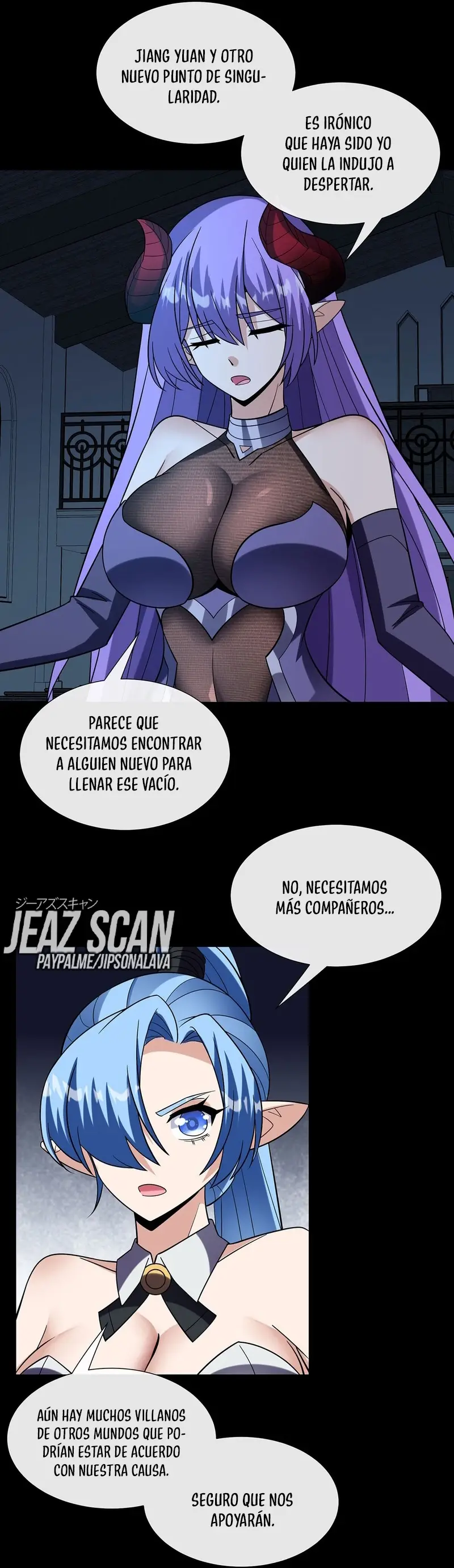 ¿Puedo Tocarlo? capítulo 18, página 21