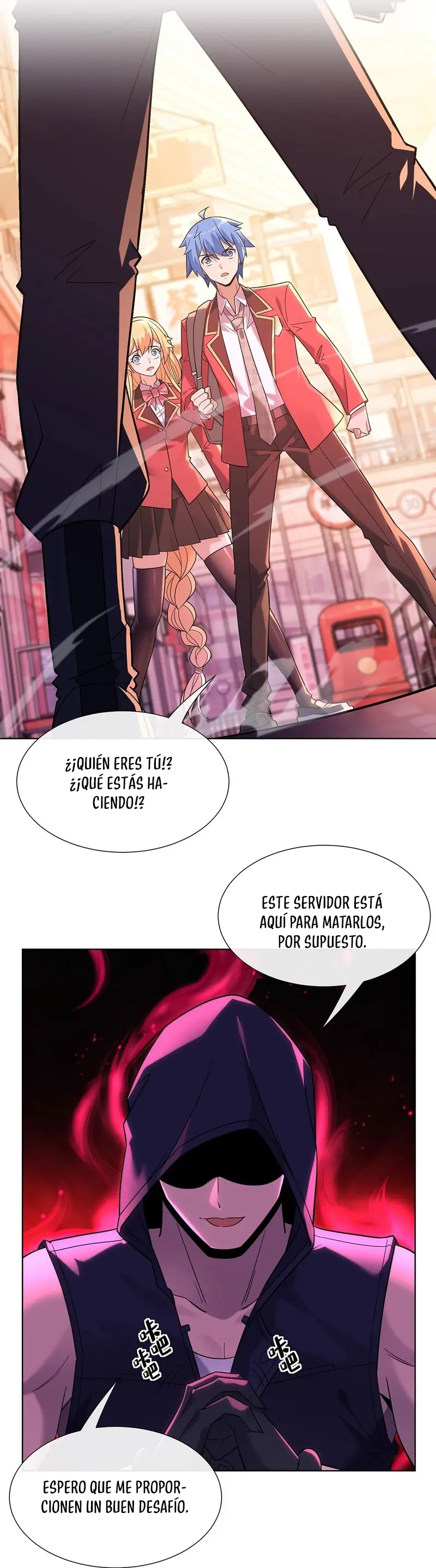 ¿Puedo Tocarlo? capítulo 19, página 9