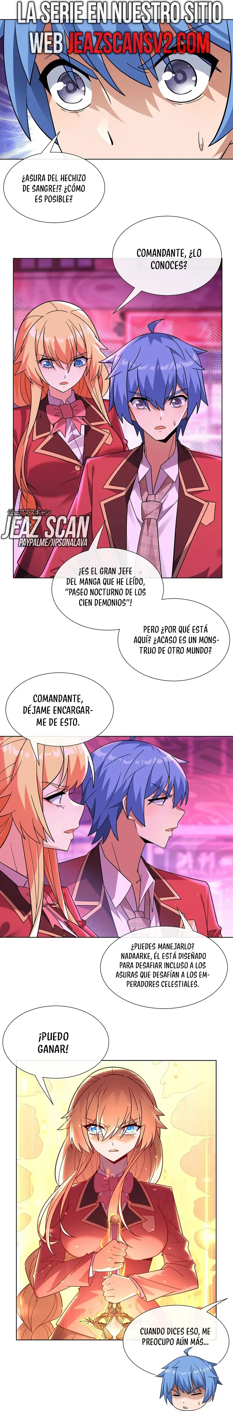¿Puedo Tocarlo? capítulo 19, página 13