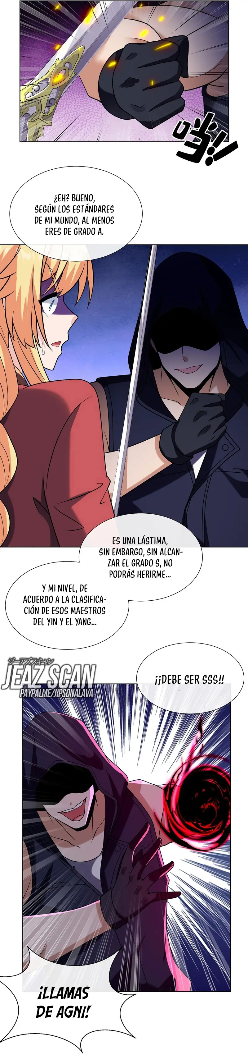 ¿Puedo Tocarlo? capítulo 19, página 15