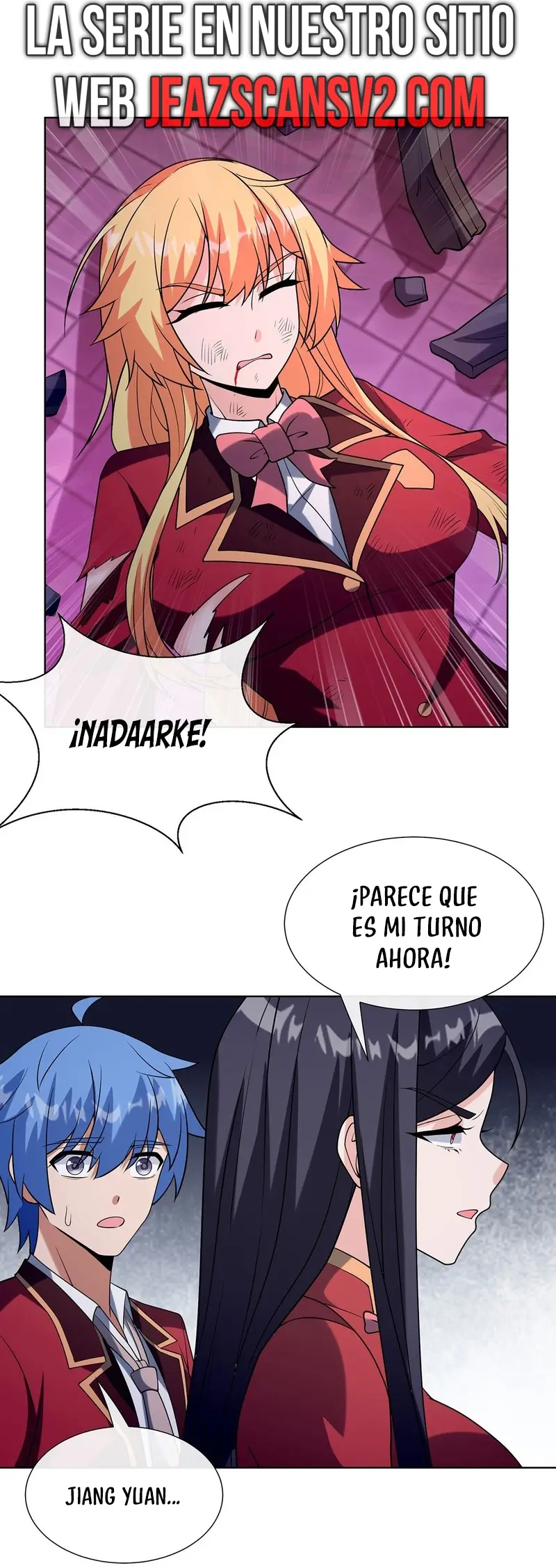 ¿Puedo Tocarlo? capítulo 19, página 17