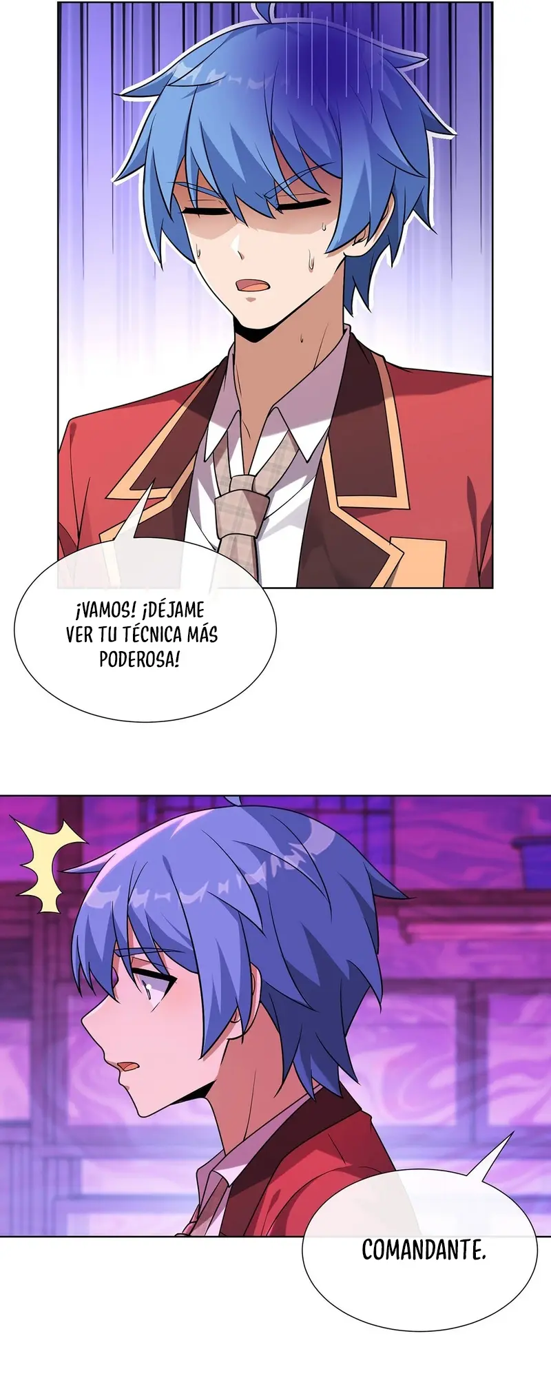 ¿Puedo Tocarlo? capítulo 20, página 6