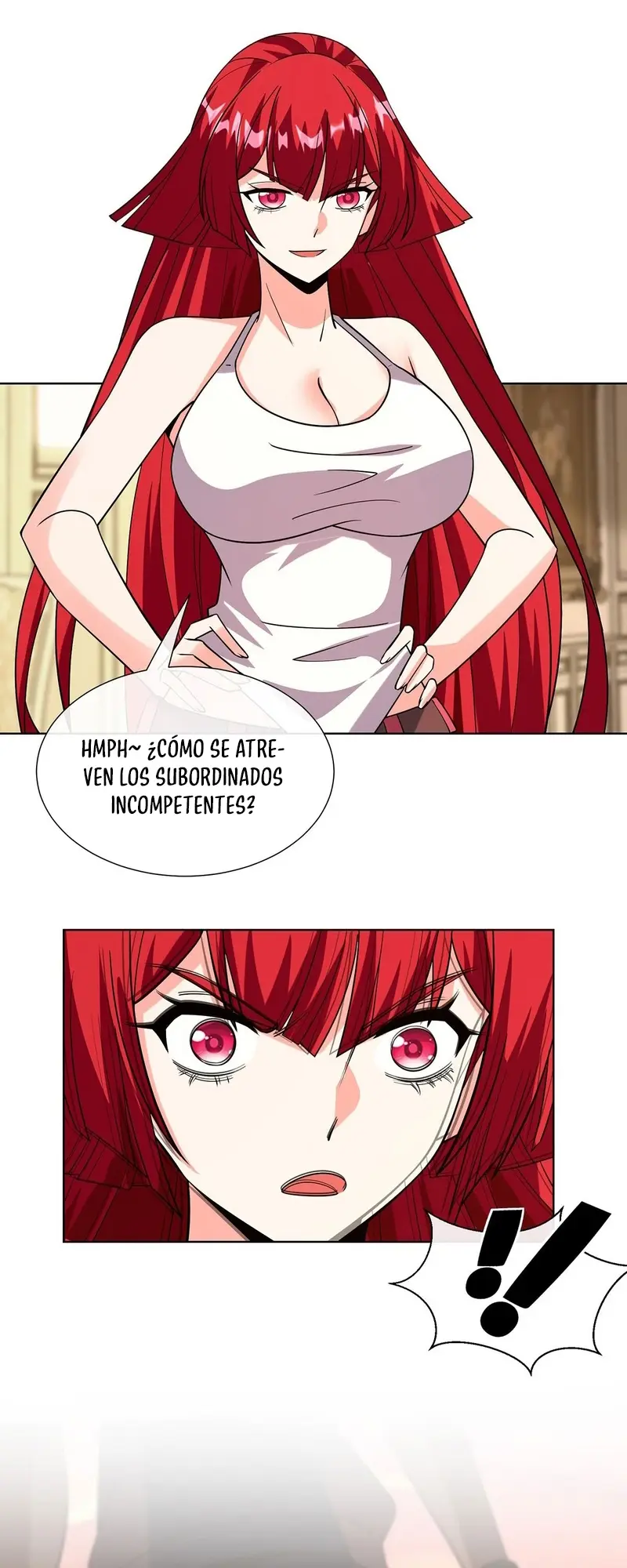 ¿Puedo Tocarlo? capítulo 20, página 27
