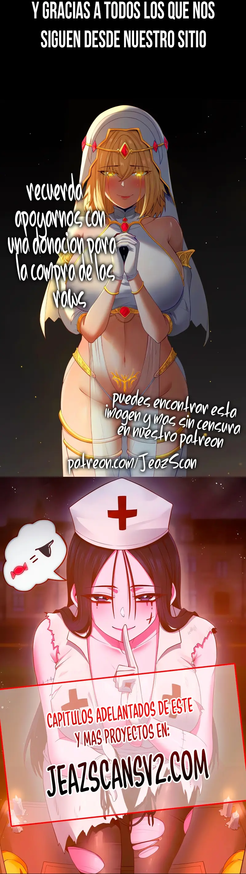 ¿Puedo Tocarlo? capítulo 20, página 36