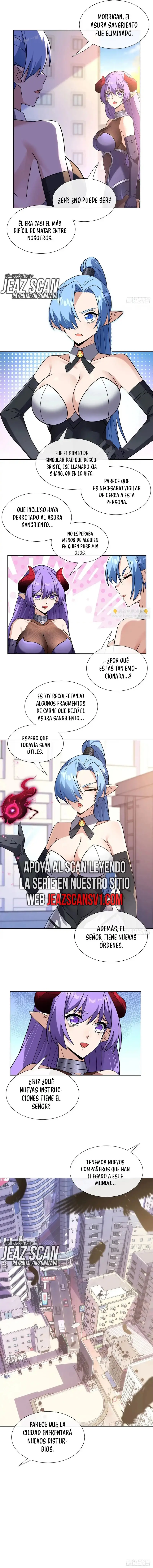 ¿Puedo Tocarlo? capítulo 22, página 9