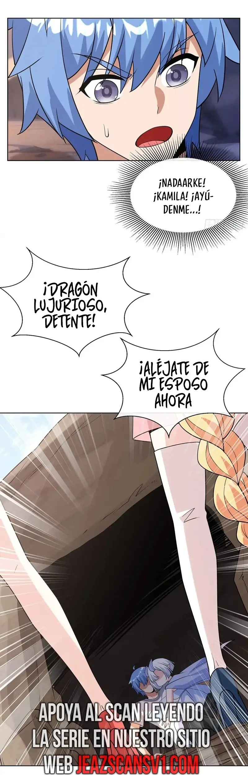 ¿Puedo Tocarlo? capítulo 25, página 7