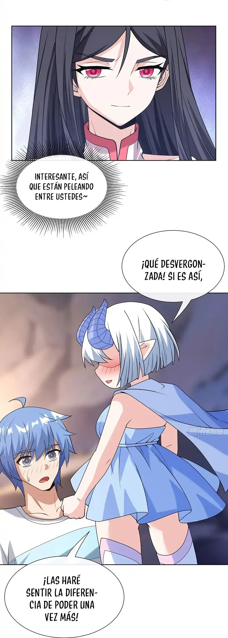 ¿Puedo Tocarlo? capítulo 25, página 9