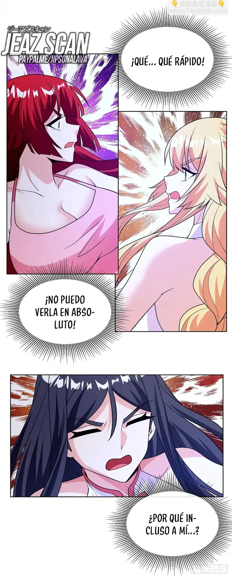 ¿Puedo Tocarlo? capítulo 25, página 12