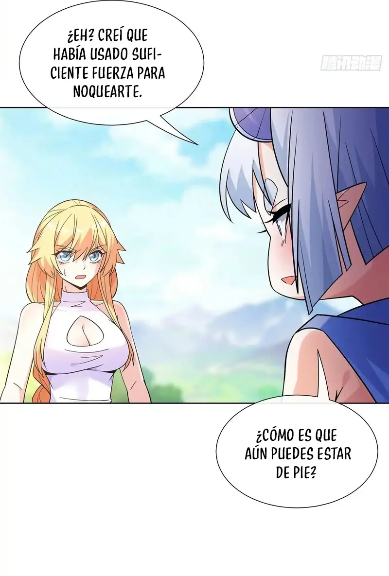 ¿Puedo Tocarlo? capítulo 25, página 17