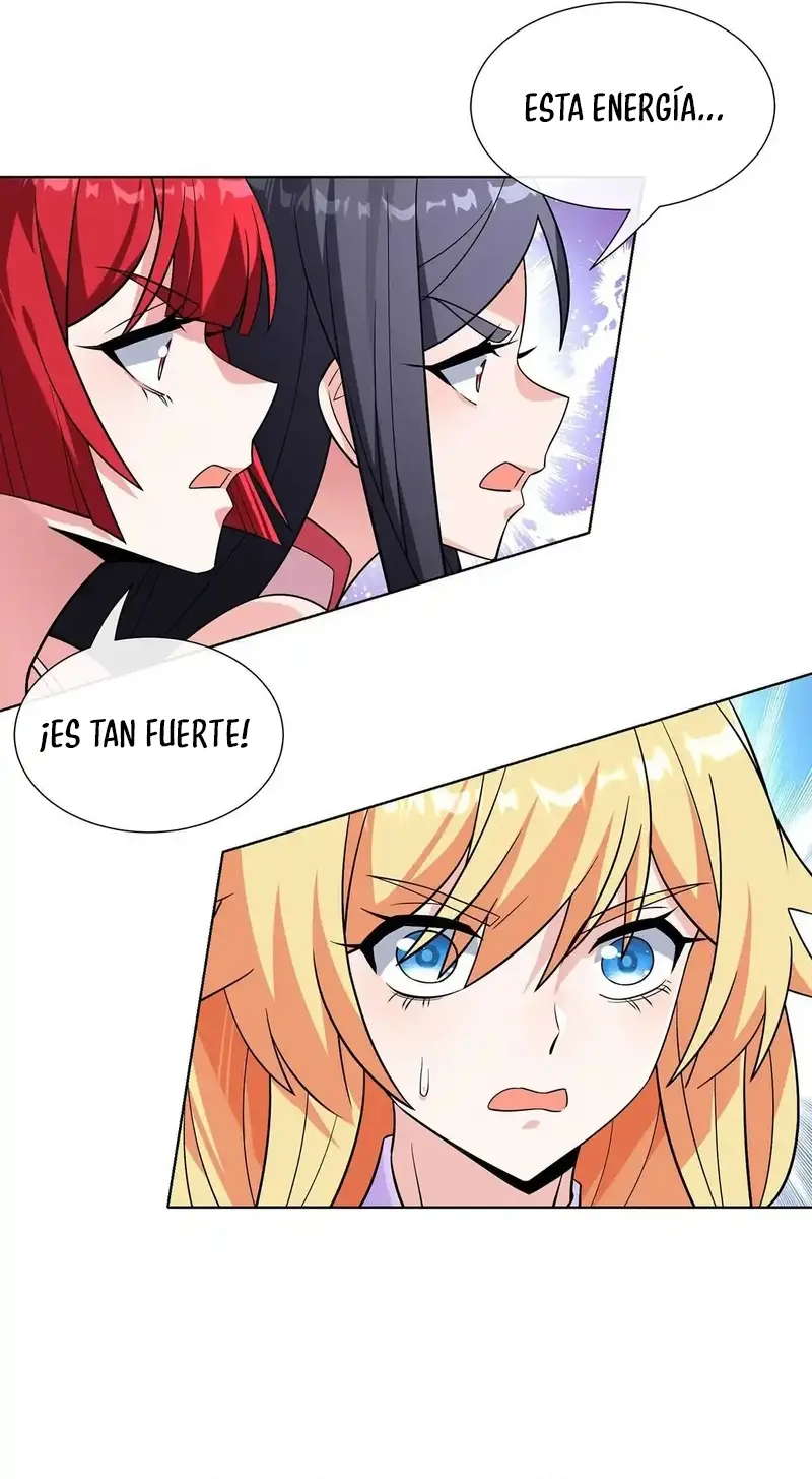 ¿Puedo Tocarlo? capítulo 25, página 20
