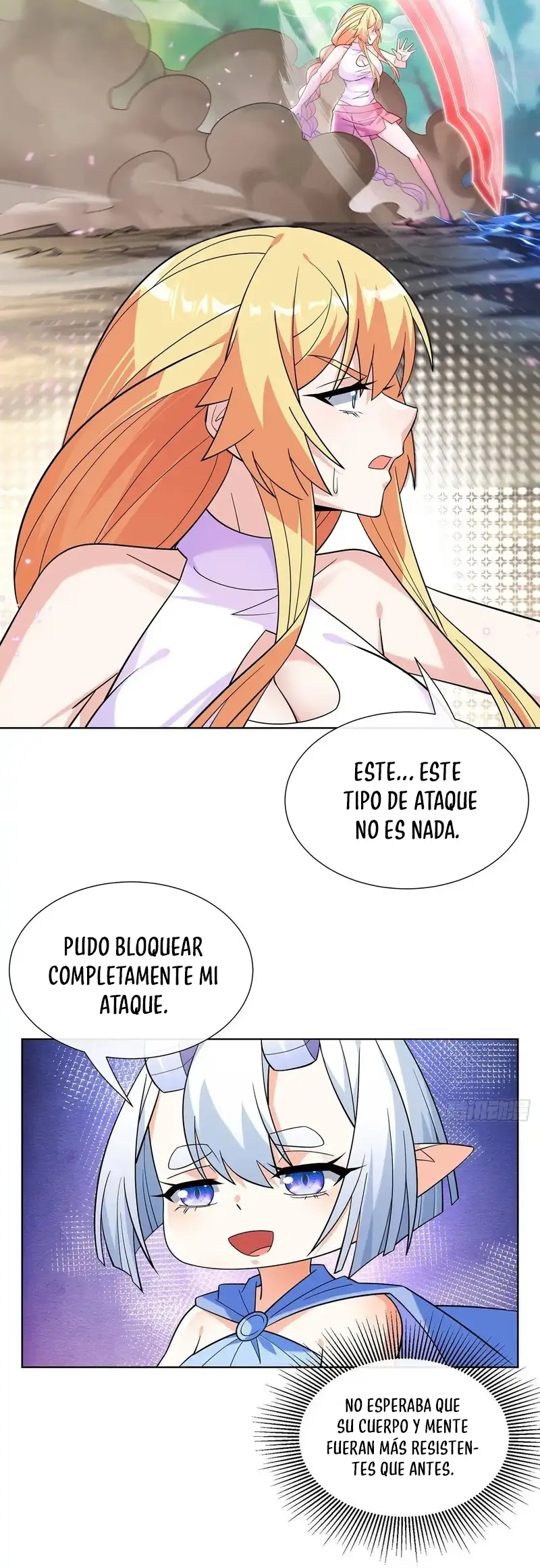 ¿Puedo Tocarlo? capítulo 25, página 22