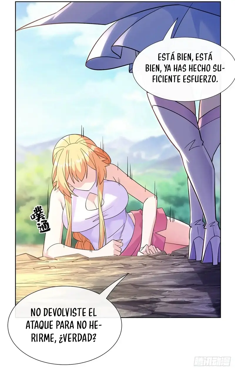 ¿Puedo Tocarlo? capítulo 25, página 24