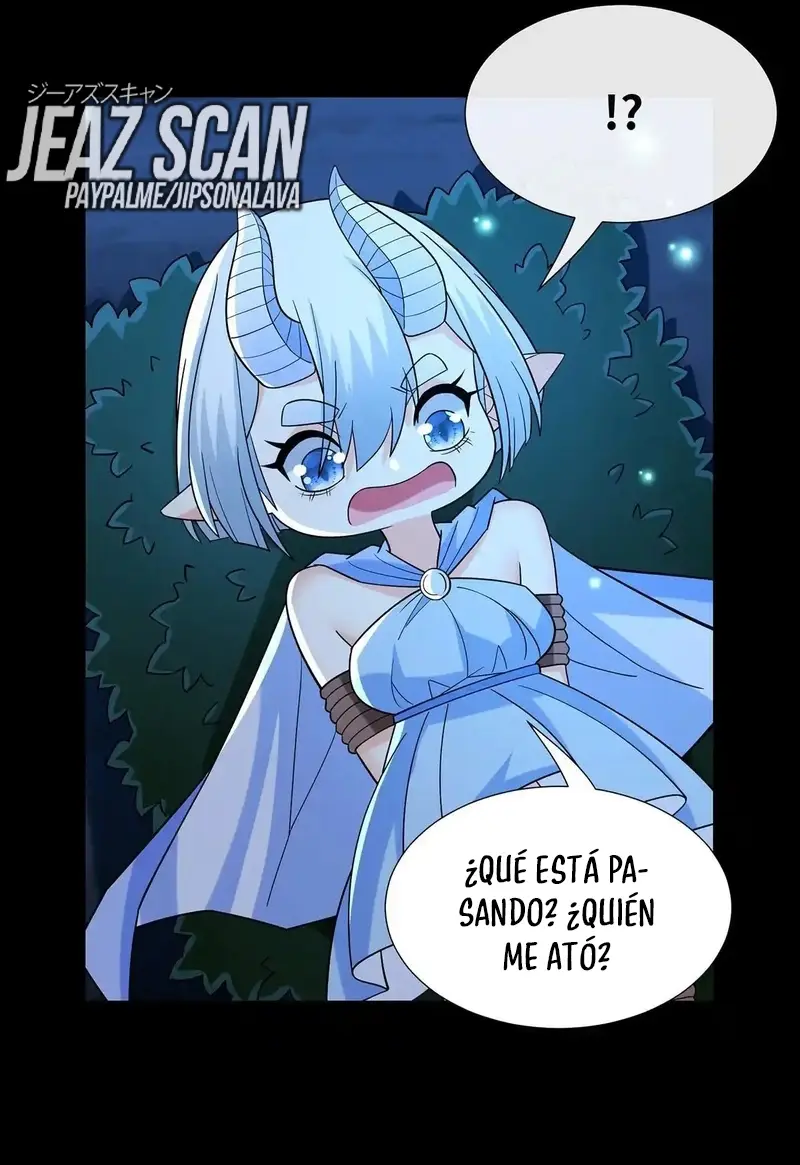 ¿Puedo Tocarlo? capítulo 26, página 6