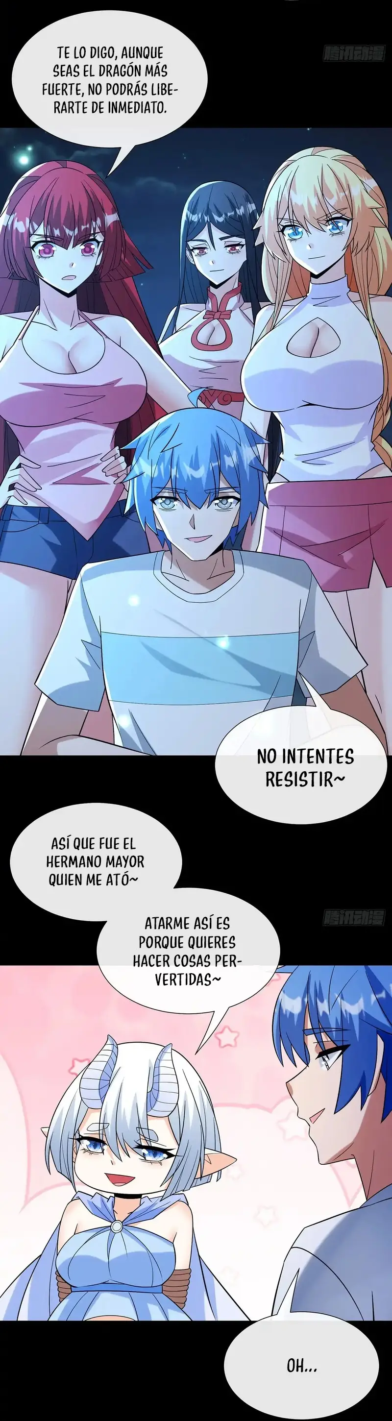 ¿Puedo Tocarlo? capítulo 26, página 8