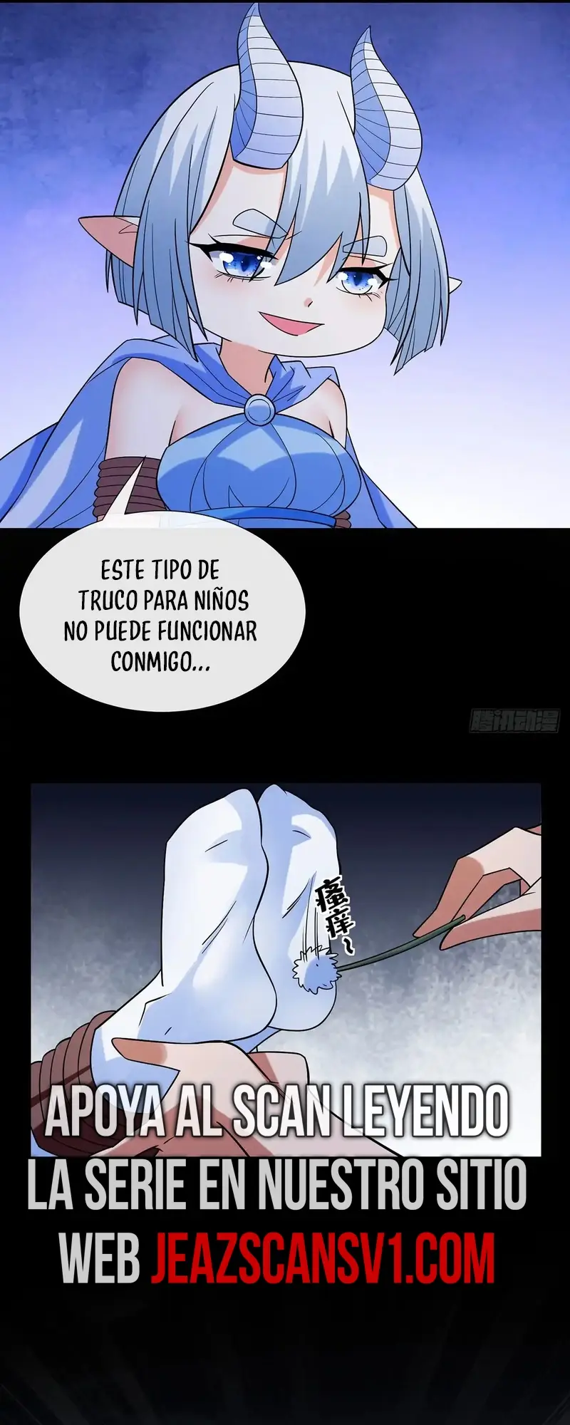 ¿Puedo Tocarlo? capítulo 26, página 10