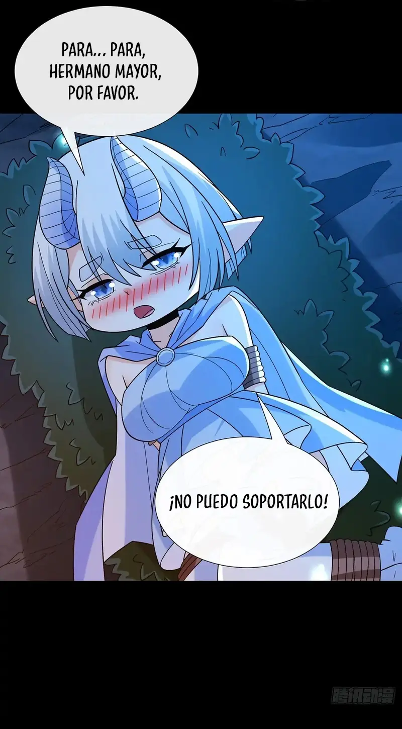 ¿Puedo Tocarlo? capítulo 26, página 14