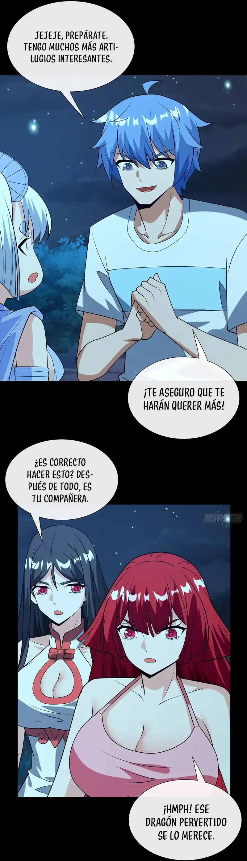 ¿Puedo Tocarlo? capítulo 26, página 15