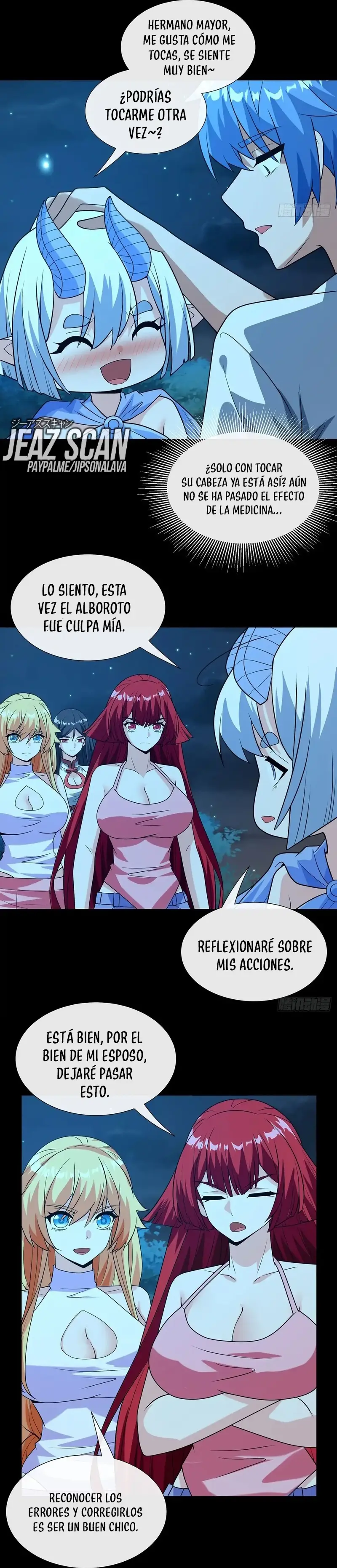 ¿Puedo Tocarlo? capítulo 26, página 19