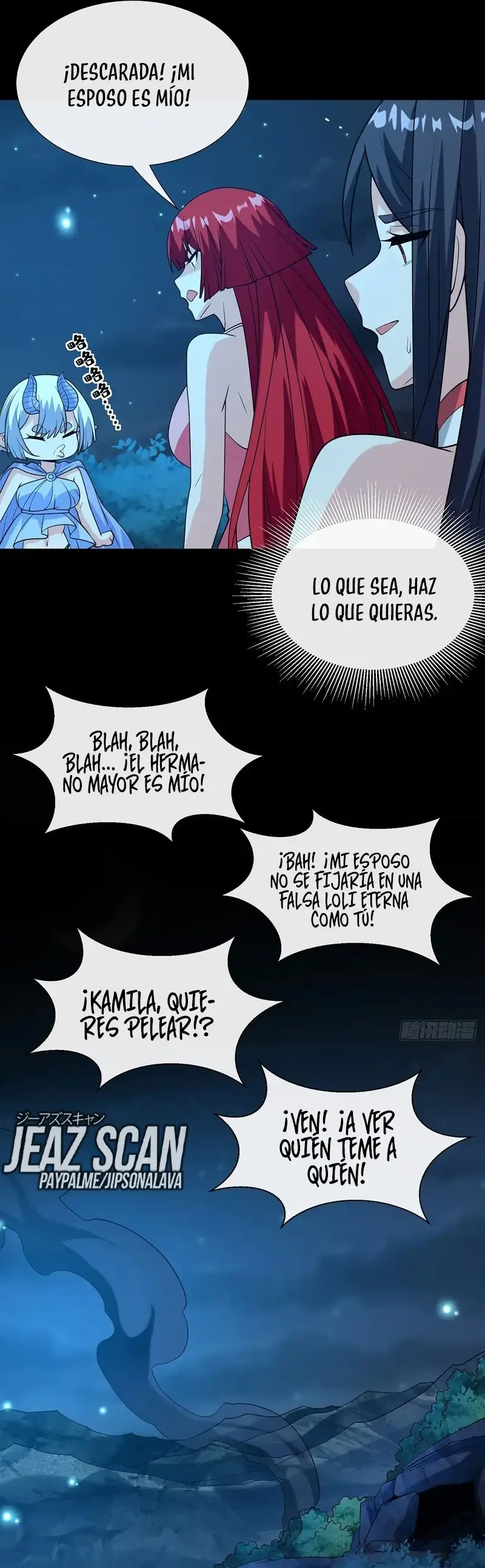 ¿Puedo Tocarlo? capítulo 26, página 22