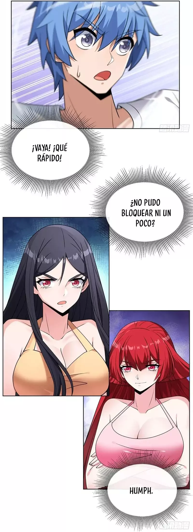 ¿Puedo Tocarlo? capítulo 27, página 13