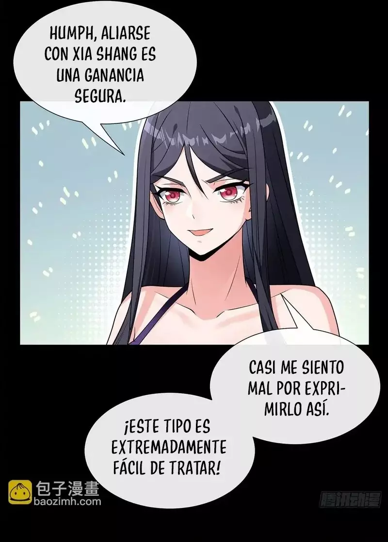 ¿Puedo Tocarlo? capítulo 27, página 17