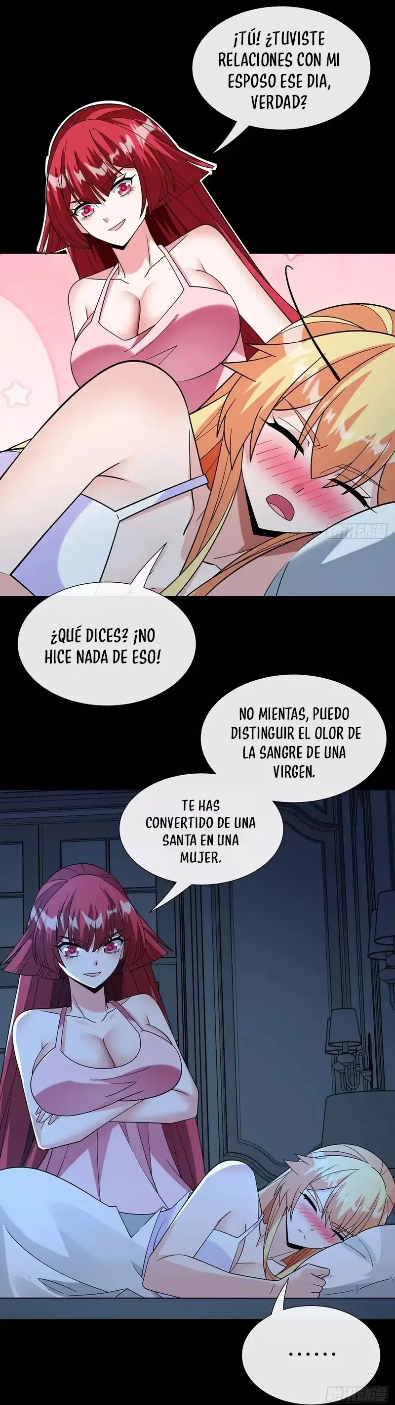 ¿Puedo Tocarlo? capítulo 27, página 25