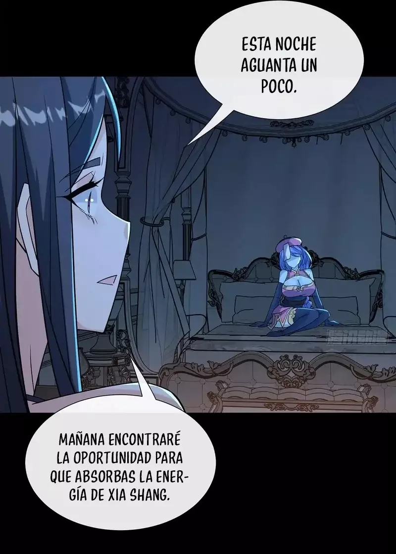 ¿Puedo Tocarlo? capítulo 27, página 28