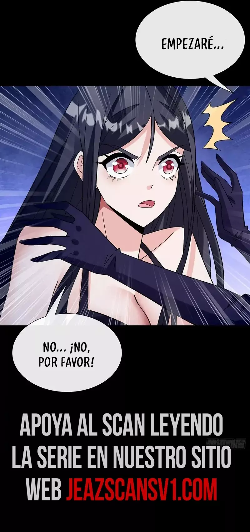 ¿Puedo Tocarlo? capítulo 27, página 30