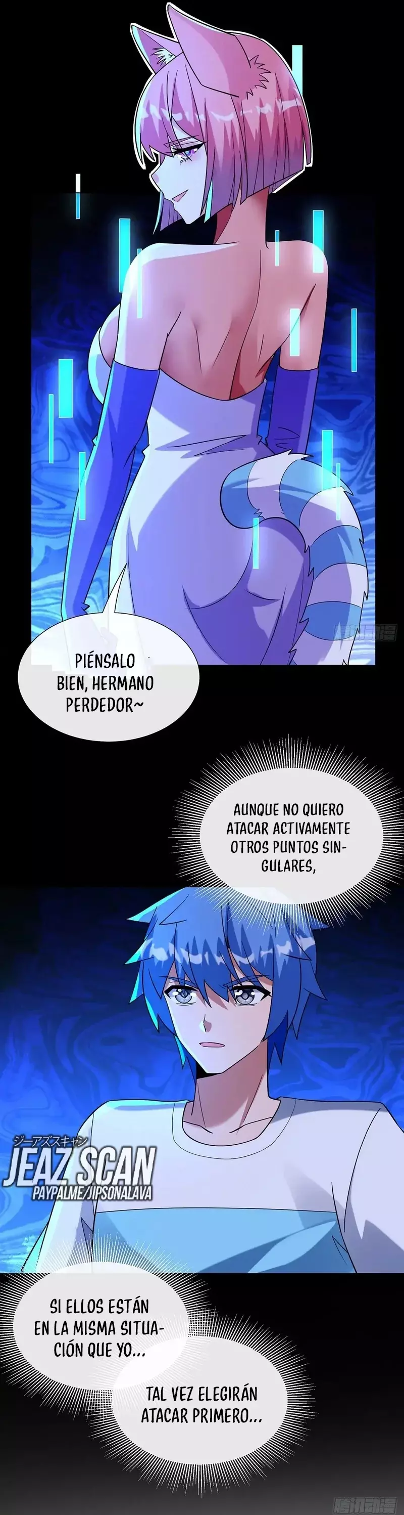 ¿Puedo Tocarlo? capítulo 28, página 12