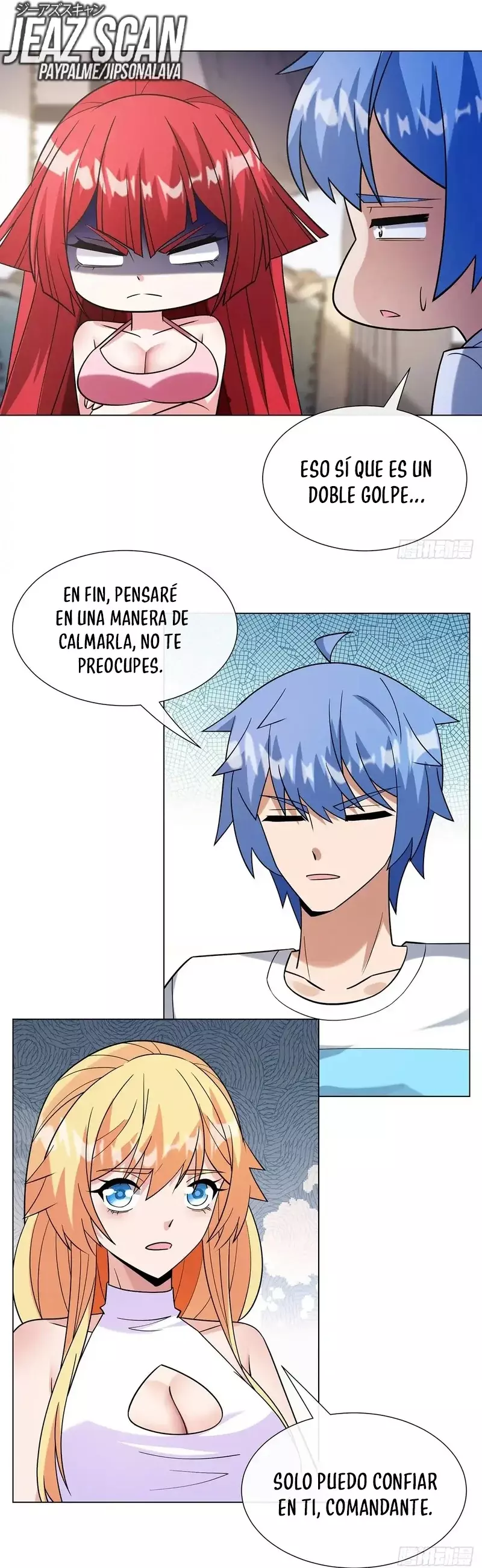¿Puedo Tocarlo? capítulo 28, página 16