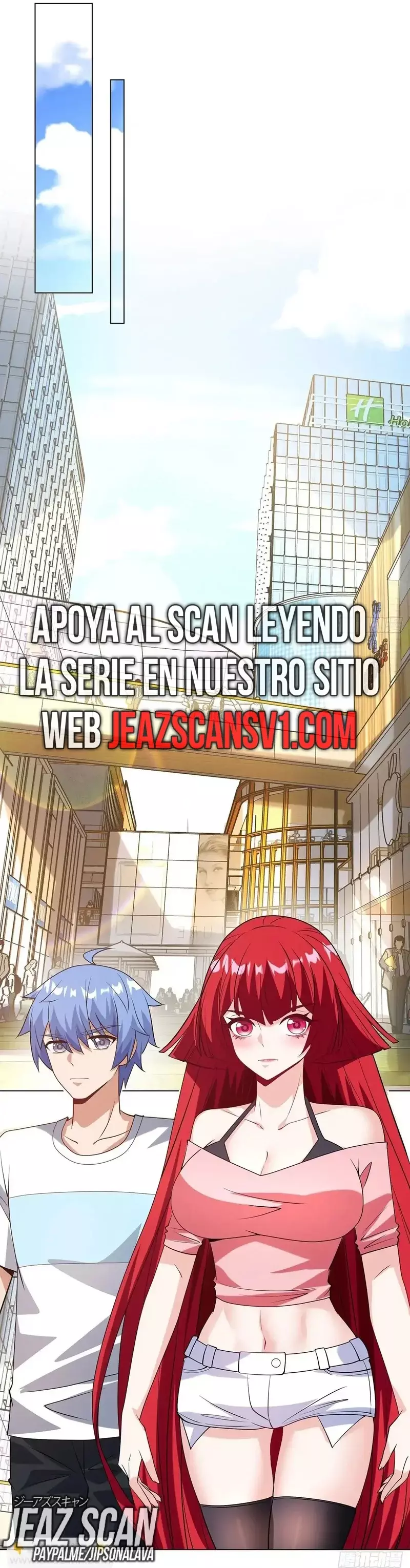¿Puedo Tocarlo? capítulo 28, página 20