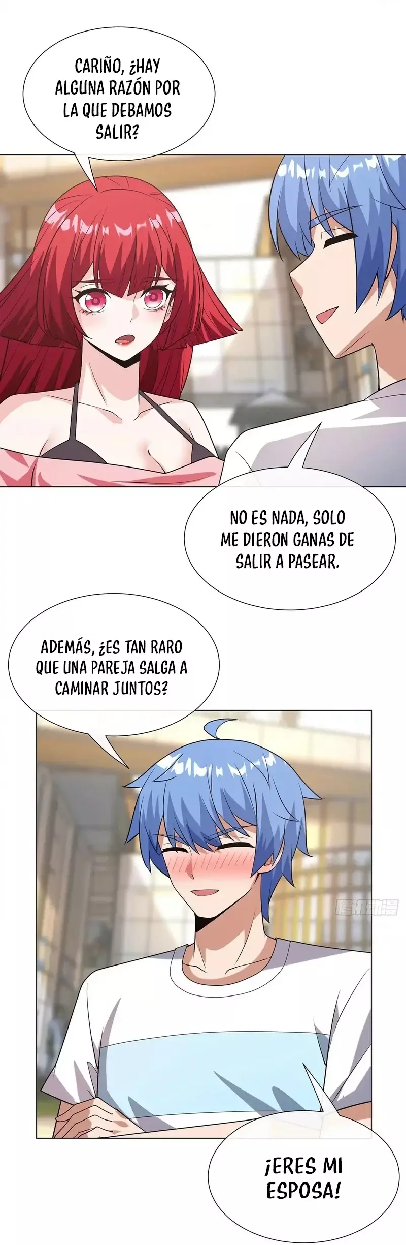 ¿Puedo Tocarlo? capítulo 28, página 21
