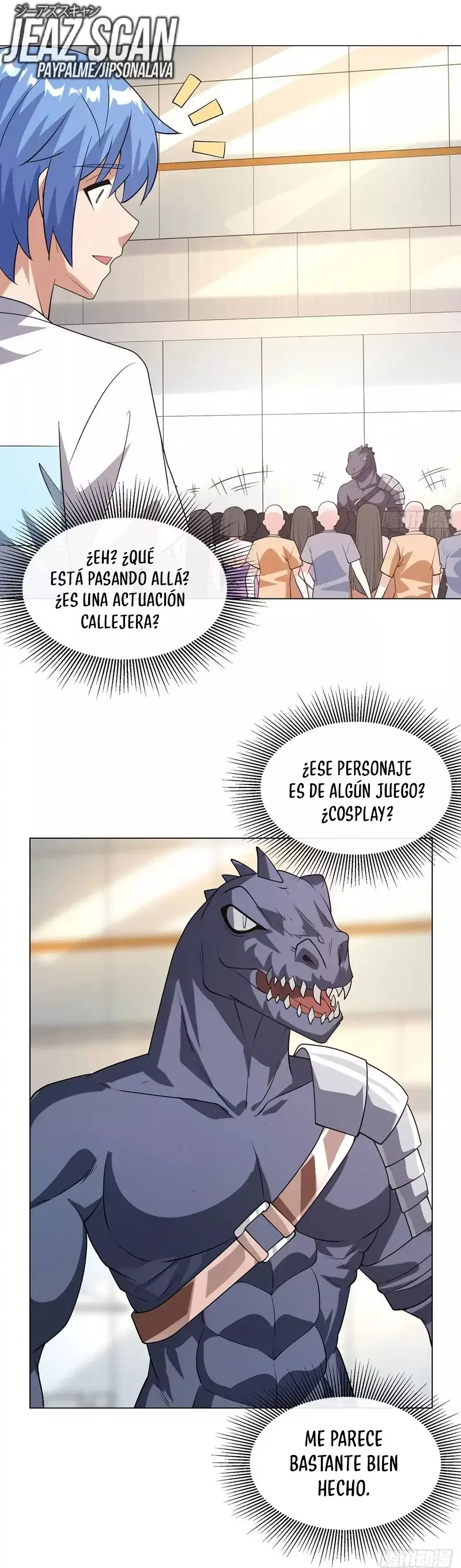 ¿Puedo Tocarlo? capítulo 28, página 25