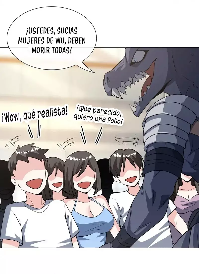 ¿Puedo Tocarlo? capítulo 28, página 26