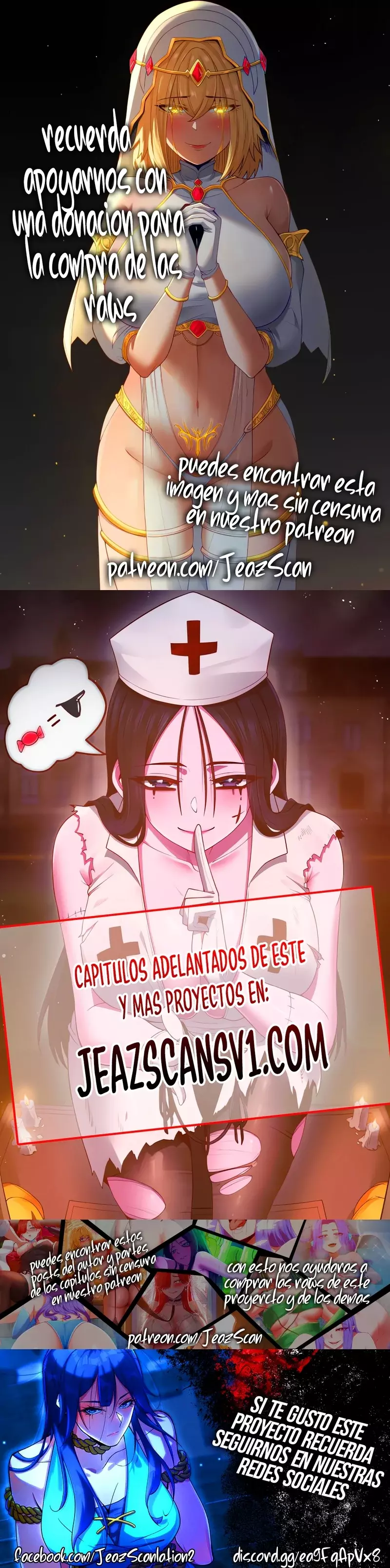 ¿Puedo Tocarlo? capítulo 28, página 32