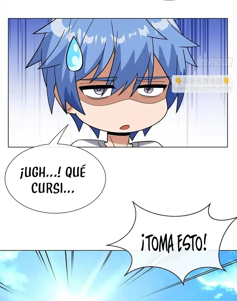 ¿Puedo Tocarlo? capítulo 29, página 5