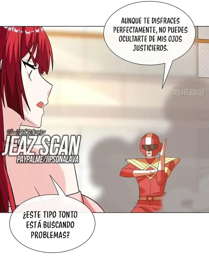 ¿Puedo Tocarlo? capítulo 29, página 12