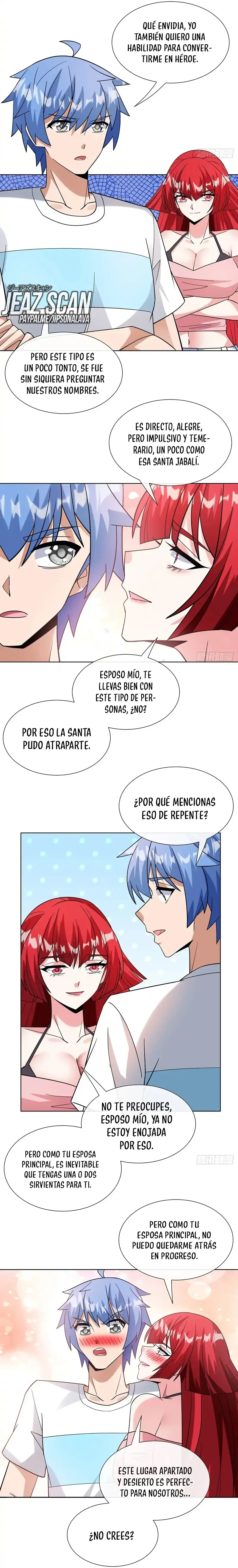 ¿Puedo Tocarlo? capítulo 29, página 27