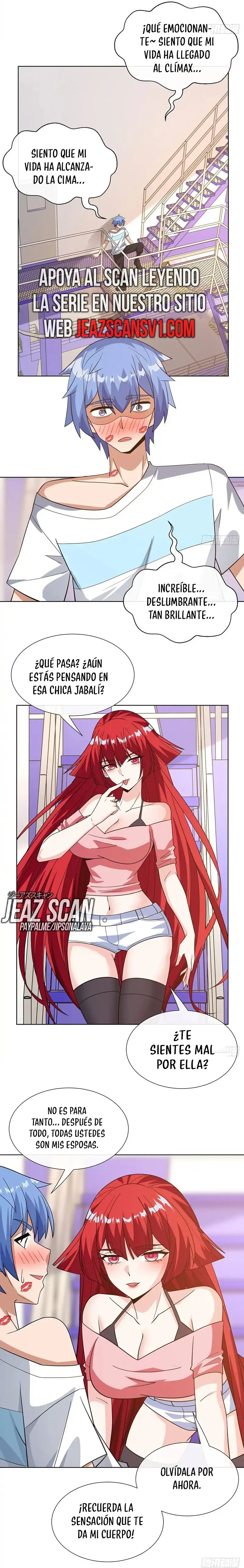 ¿Puedo Tocarlo? capítulo 30, página 4