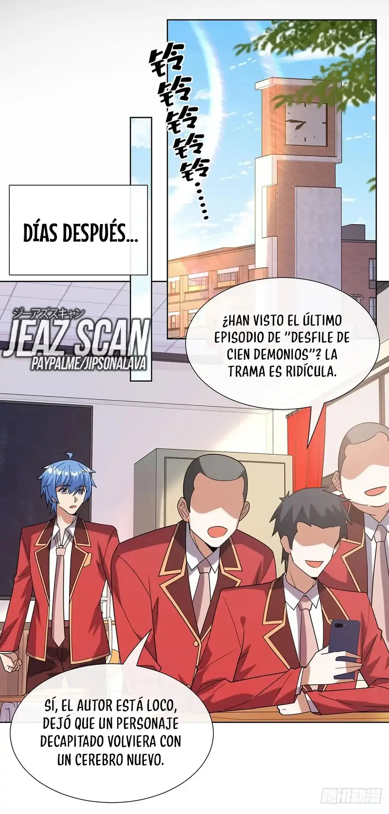 ¿Puedo Tocarlo? capítulo 30, página 14
