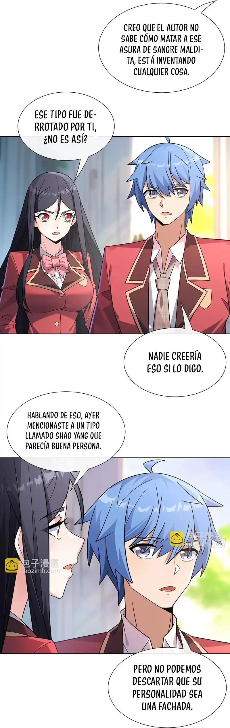 ¿Puedo Tocarlo? capítulo 30, página 15