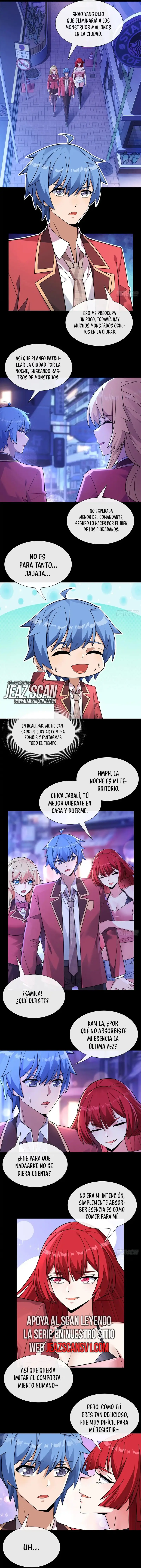 ¿Puedo Tocarlo? capítulo 30, página 19