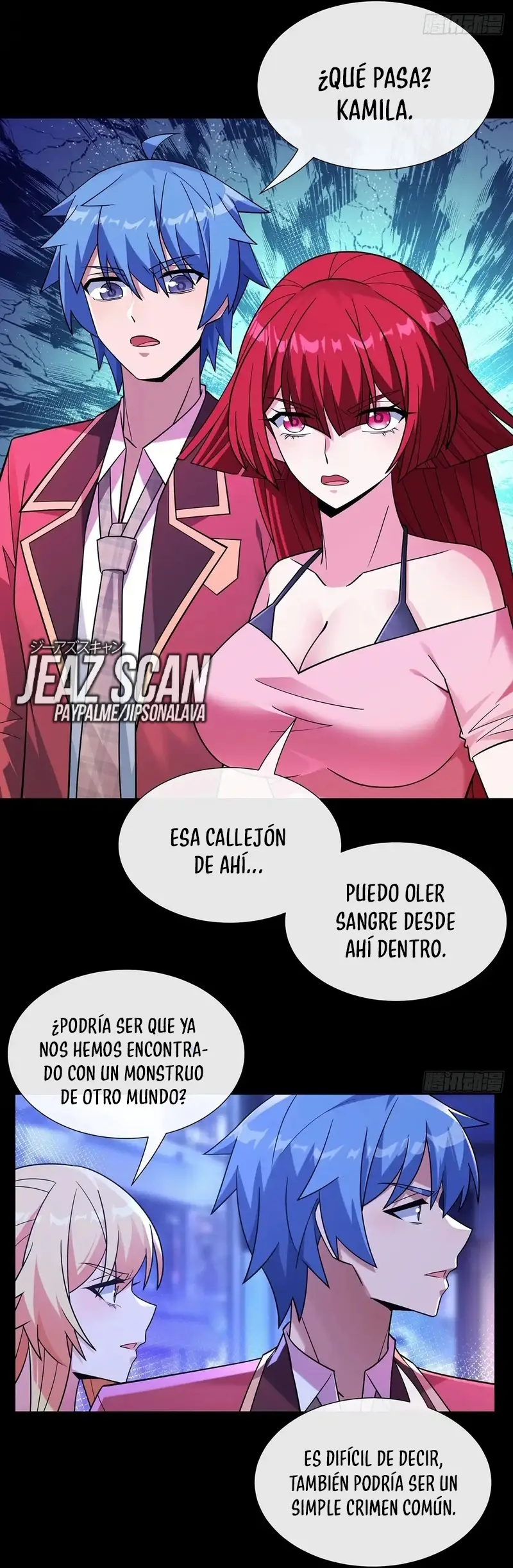 ¿Puedo Tocarlo? capítulo 30, página 21