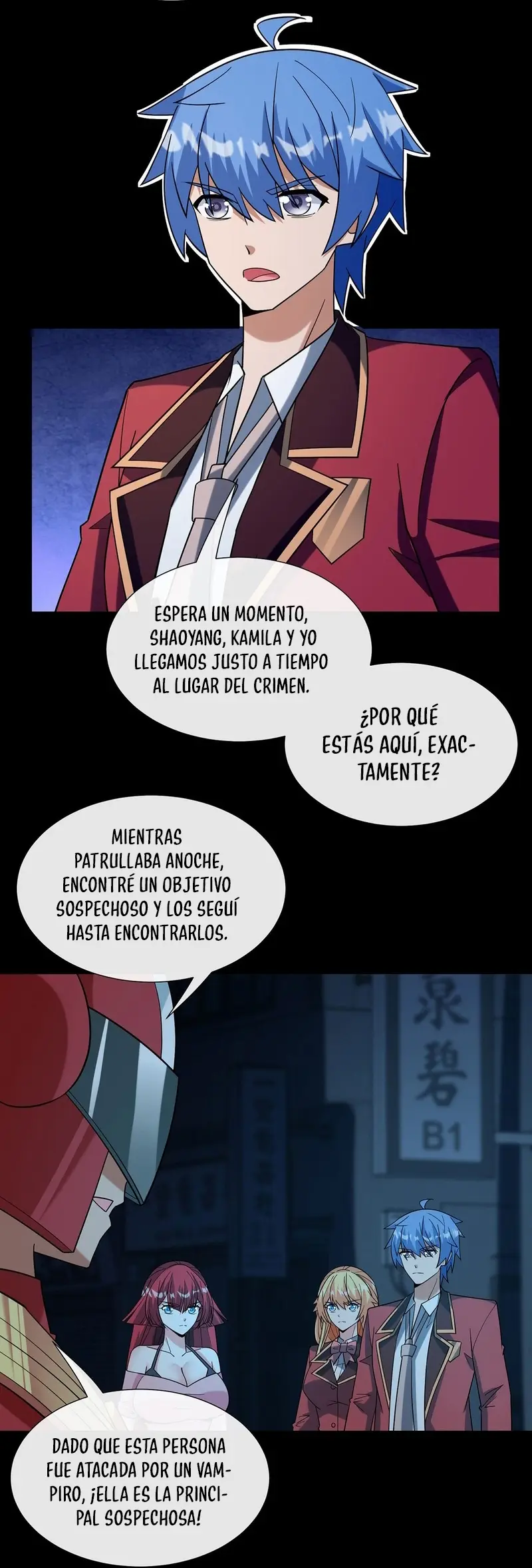 ¿Puedo Tocarlo? capítulo 31, página 7
